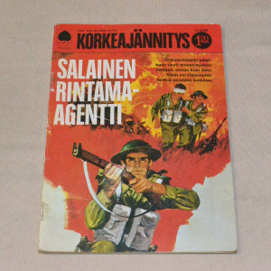 Korkeajännitys 04 - 1969